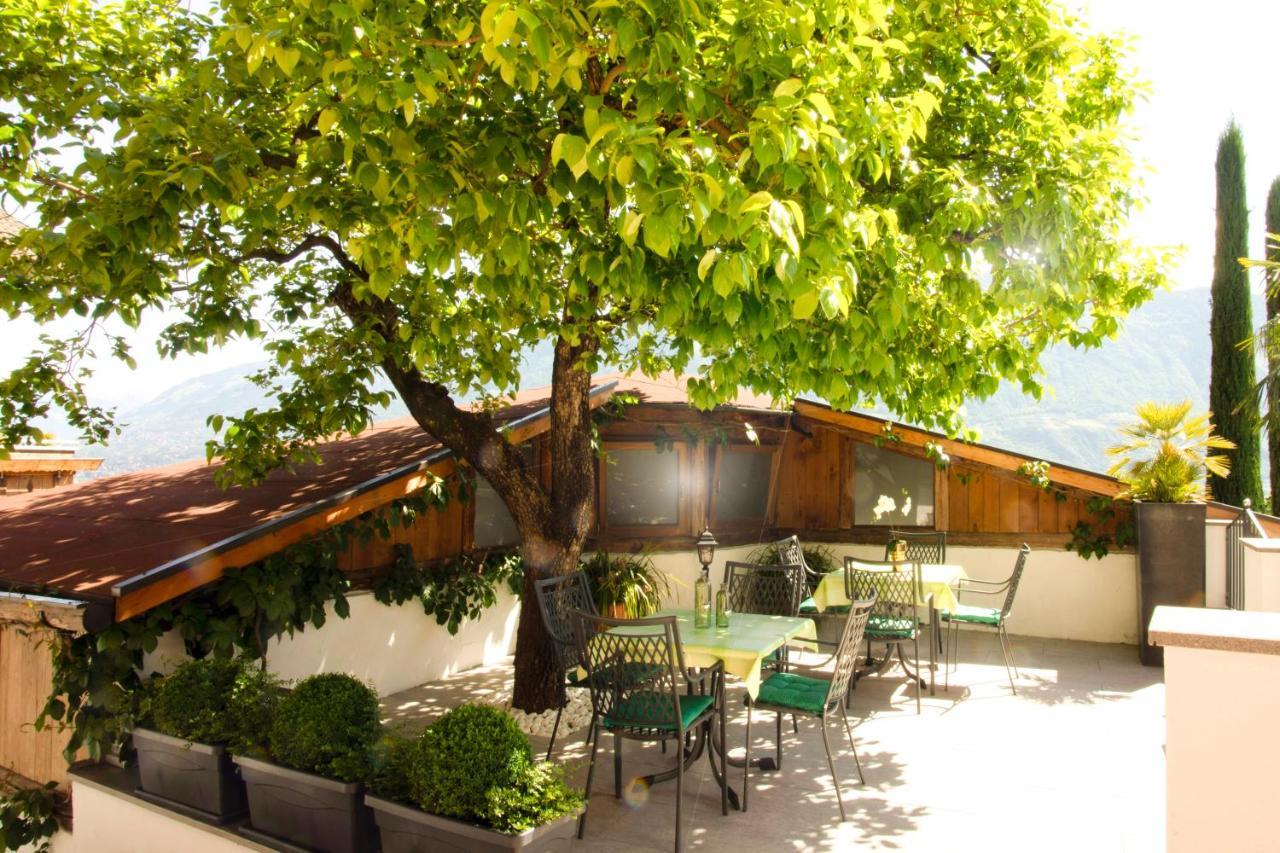 Residence Untermoesslhof Lana Exterior photo