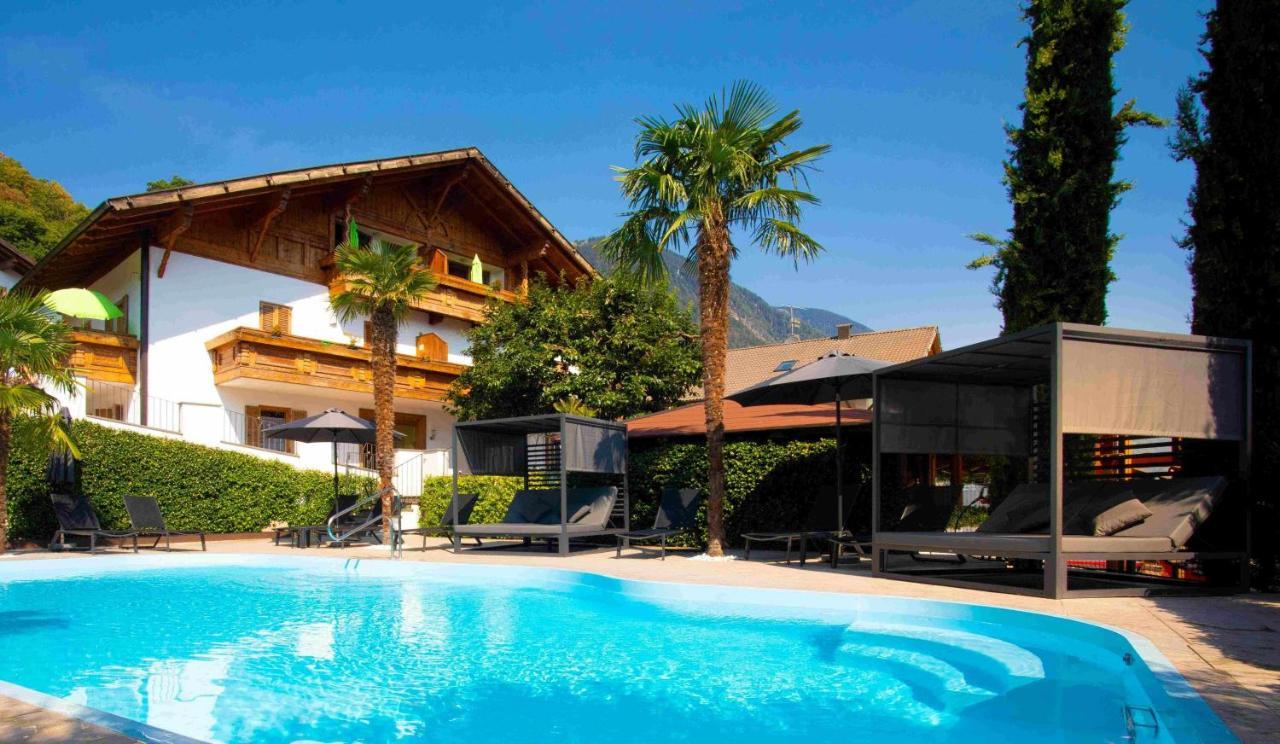 Residence Untermoesslhof Lana Exterior photo