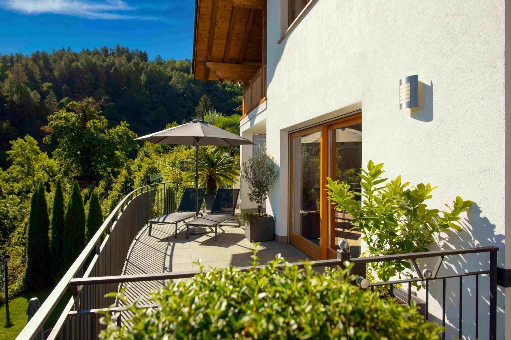 Residence Untermoesslhof Lana Exterior photo
